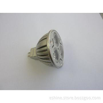 E27 3W LED Spotlight with high power/SMD